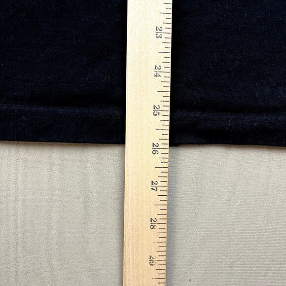 Stationaries T-Shirt Adult Medium Black Hypebeast Fragment Logo HYPB/FRGMT Japan - Picture 10 of 11